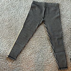 Tucker + Tate 14/16 Houndstooth Leggings